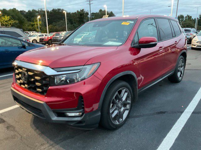 Used 2022 Honda Passport EX-L image 12