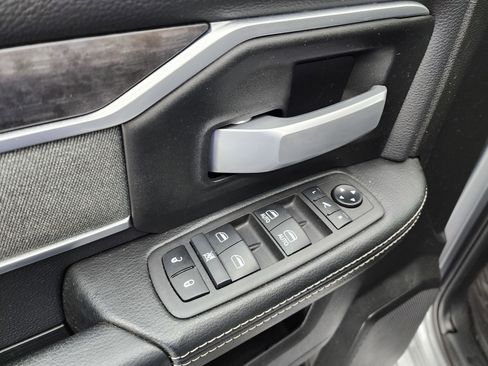 Used 2021 RAM 3500 Big Horn w/ Level B Equipment Group image 45