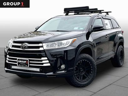 Used 2018 Toyota Highlander XLE