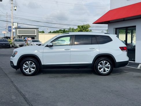 Used 2018 Volkswagen Atlas SE FWD image 3