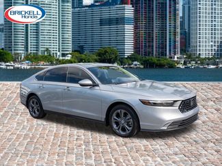Certified 2024 Honda Accord EX video 3