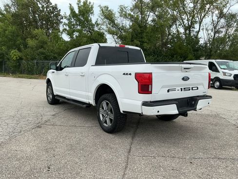 Used 2019 Ford F150 Lariat w/ Equipment Group 502A Luxury AWD/4WD image 3