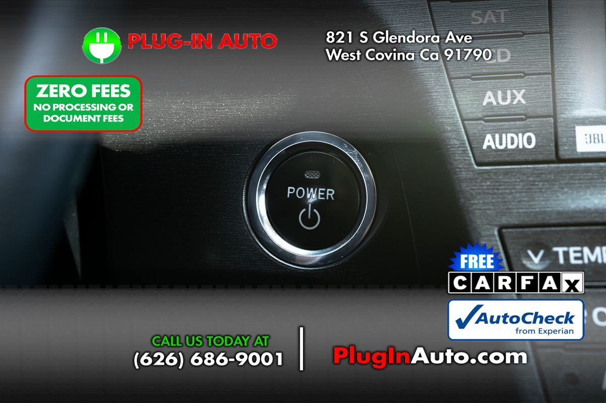 Used 2010 Toyota Prius Five FWD image 20