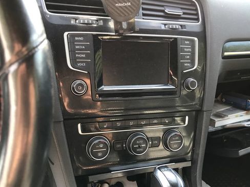 Used 2015 Volkswagen GTI 4-Door FWD image 3