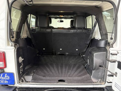 Used 2014 Jeep Wrangler Unlimited Sahara w/ Dual Top Group image 18