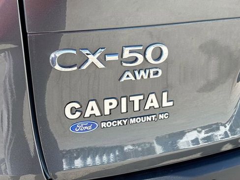 Used 2024 MAZDA CX-50 AWD 2.5 S w/ Weather Package image 15