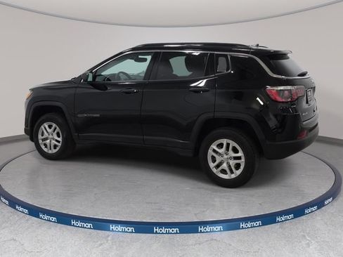 Used 2020 Jeep Compass Sport w/ Cold Weather Group AWD/4WD image 9