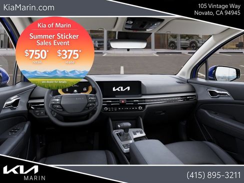 New 2026 Kia Sportage EX w/ EX Panorama Roof Package AWD/4WD image 14