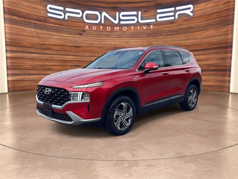 Used 2023 Hyundai Santa Fe SEL image 9