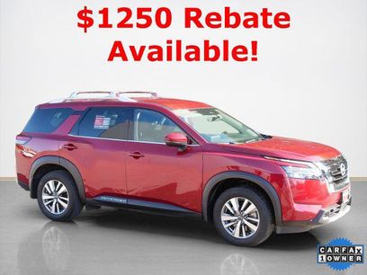 Certified 2023 Nissan Pathfinder SL