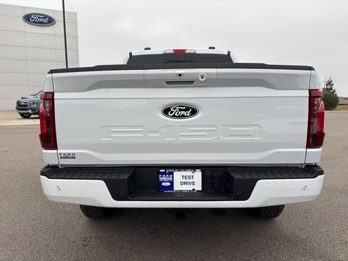 New 2025 Ford F150 XLT w/ Equipment Group 302A MID image 7