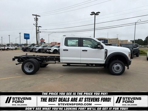 New 2026 Ford F450 XL AWD/4WD image 9