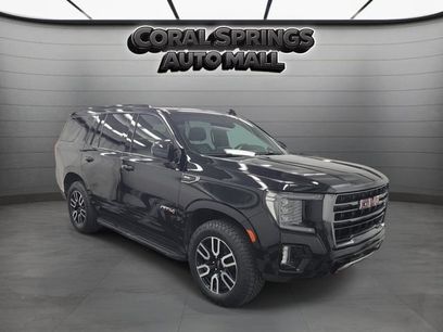 Used 2023 GMC Yukon AT4 w/ Max Trailering Package