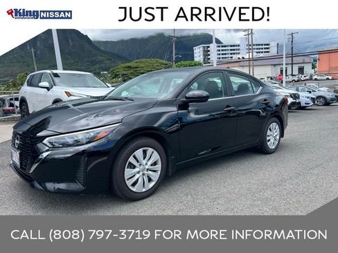 Certified 2024 Nissan Sentra S image 1