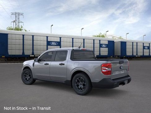 New 2026 Ford Maverick XLT FWD image 4