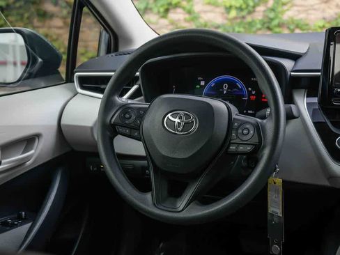 Certified 2026 Toyota Corolla LE FWD image 13