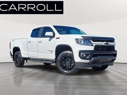 Used 2022 Chevrolet Colorado LT w/ Trail Boss Package