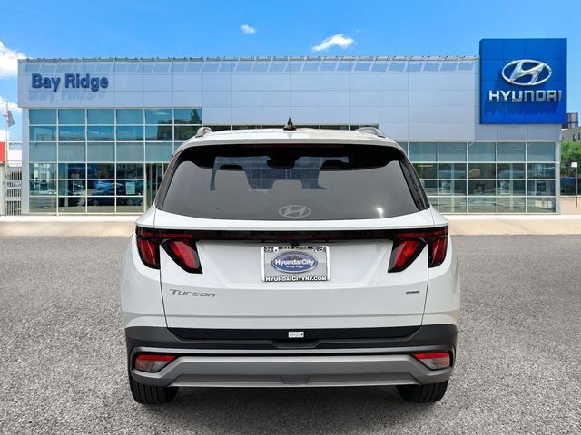 Used 2026 Hyundai Tucson SEL Plus AWD/4WD image 5