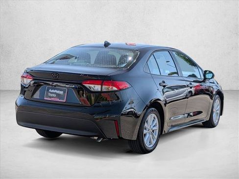 Certified 2026 Toyota Corolla LE w/ LE Premium Package FWD image 5
