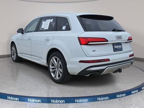 Used 2025 Audi Q7 3.0T Premium Plus w/ Premium Plus Package image 8