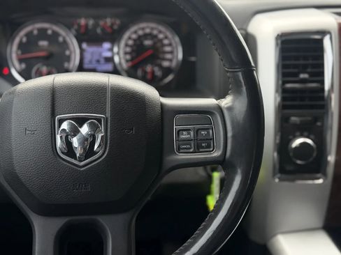 Used 2012 RAM 1500 Laramie w/ Protection Group image 21