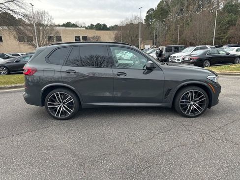 Used 2022 BMW X5 M50i w/ Executive Package image 4