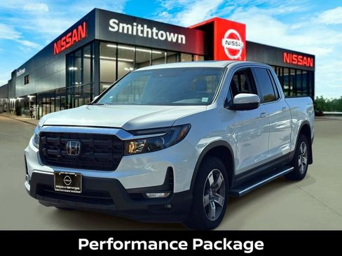 Used 2024 Honda Ridgeline RTL image 2