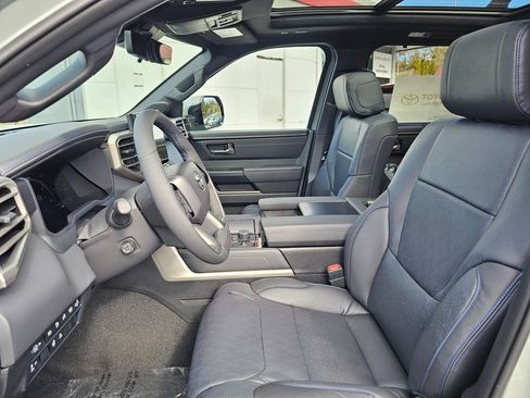 New 2026 Toyota Sequoia Platinum image 22