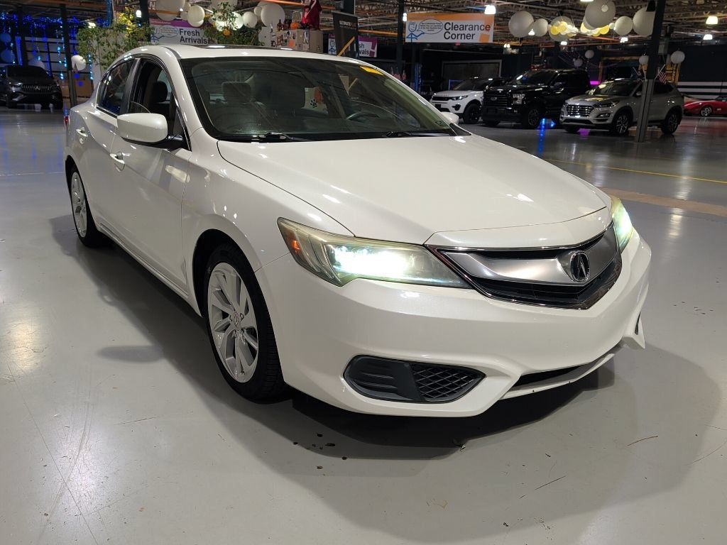 Used 2016 Acura ILX FWD image 5