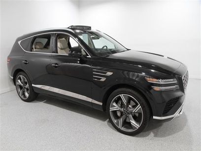 Used 2025 Genesis GV80 2.5T Prestige