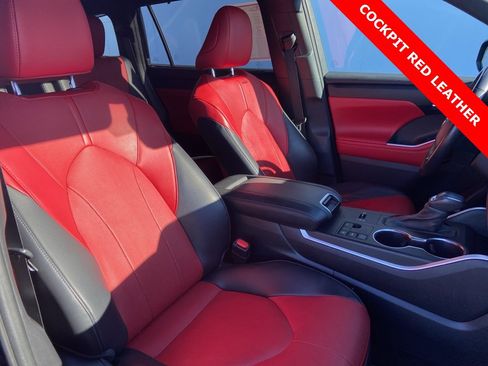 Certified 2023 Toyota Highlander XSE image 6