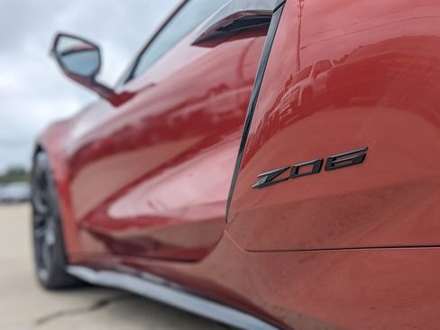 Used 2024 Chevrolet Corvette Z06 image 21