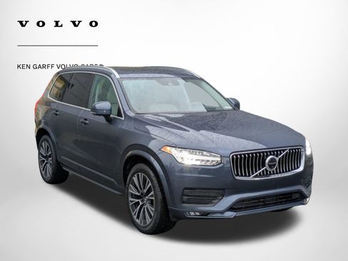 Used 2021 Volvo XC90 T6 Momentum w/ Advanced Package image 1