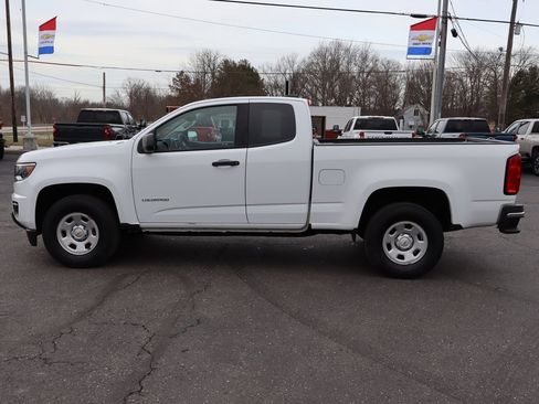 Used 2020 Chevrolet Colorado W/T image 22