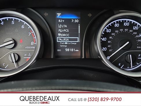 Used 2021 Toyota Camry LE FWD image 16