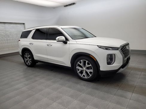 Used 2021 Hyundai Palisade SEL w/ Premium Package AWD/4WD image 11