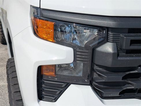 New 2025 Chevrolet Silverado 1500 W/T w/ WT Value Package image 11
