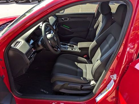 New 2026 Honda Civic Sport image 22