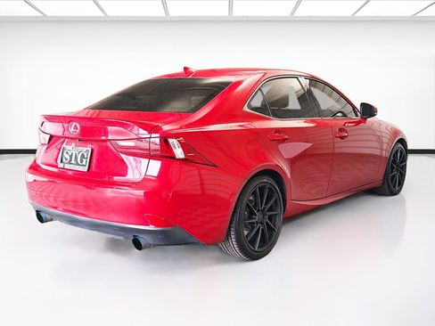 Used 2016 Lexus IS 300 AWD w/ Accessory Package 2 image 4