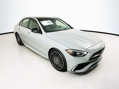 Certified 2025 Mercedes-Benz C 300 4MATIC Sedan
