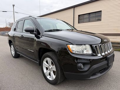 Used 2012 Jeep Compass Sport
