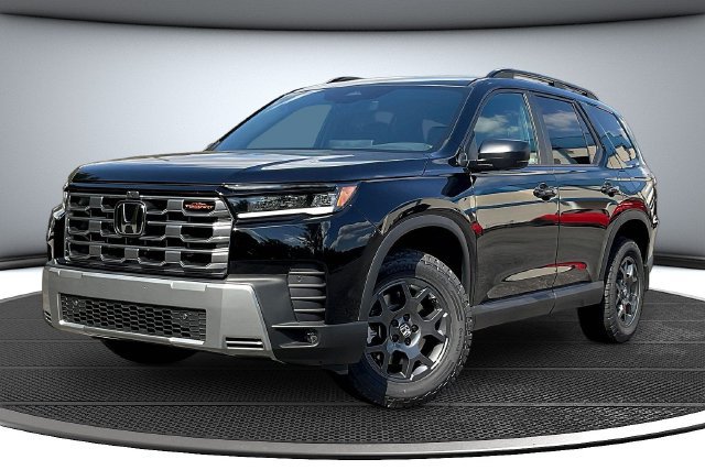 New 2026 Honda Pilot TrailSport image 1