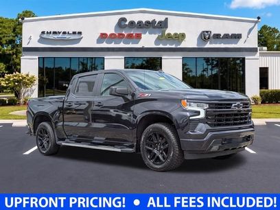 Used 2023 Chevrolet Silverado 1500 RST