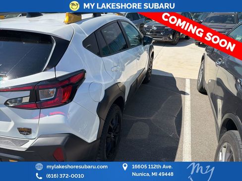 Used 2024 Subaru Crosstrek 2.5i Wilderness image 11