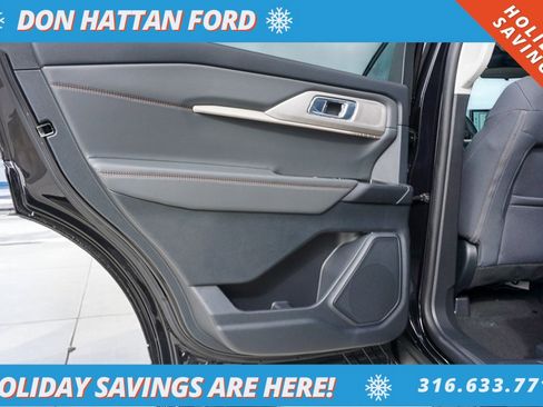 New 2026 Ford Explorer Active image 20