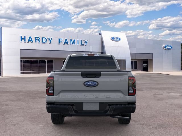 New 2026 Ford Ranger Lariat w/ FX4 Off-Road Package AWD/4WD image 5