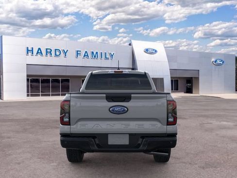 New 2026 Ford Ranger Lariat w/ FX4 Off-Road Package AWD/4WD image 5