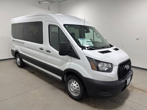New 2024 Ford Transit 350 XL image 3