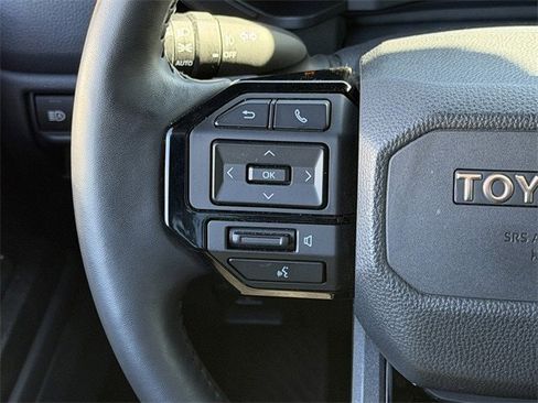 Certified 2025 Toyota Land Cruiser 1958 image 14