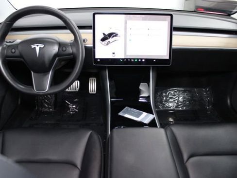 Used 2019 Tesla Model 3 Performance AWD/4WD image 2
